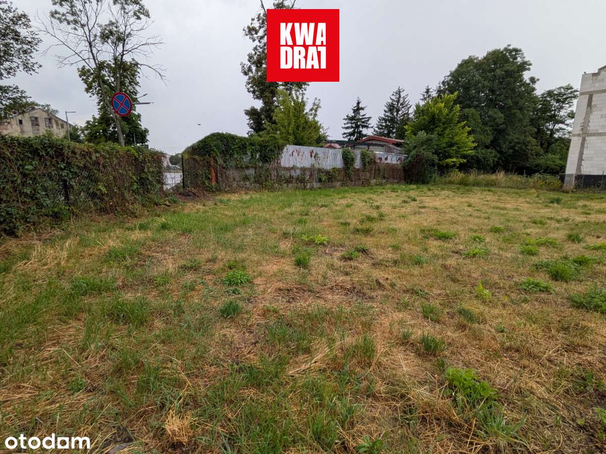 Działka pod inwestycje przy Żyrardowskiej