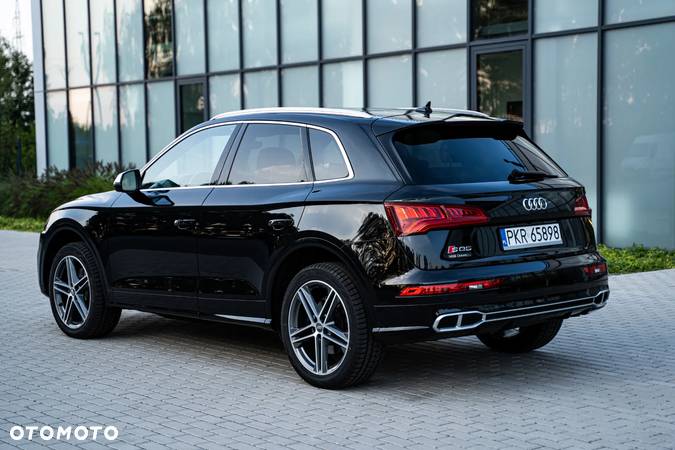 Audi SQ5 3.0 TFSI Quattro Tiptronic - 10