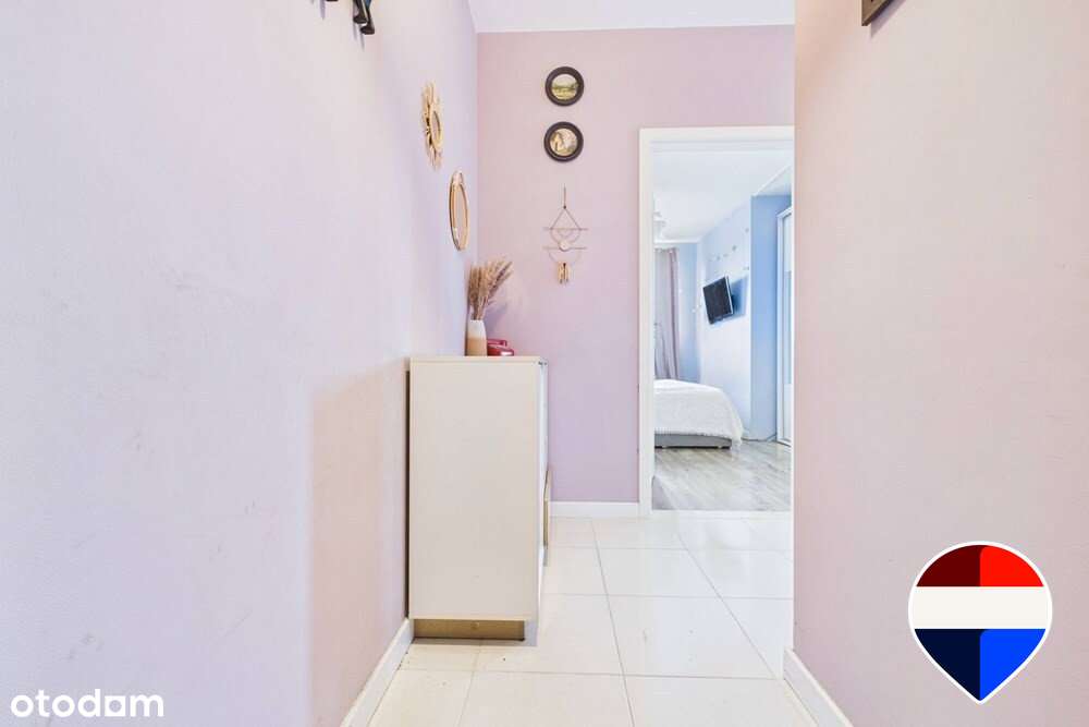 2 pokoje z możliwością powrotu do 3 | loggia | Goc – další