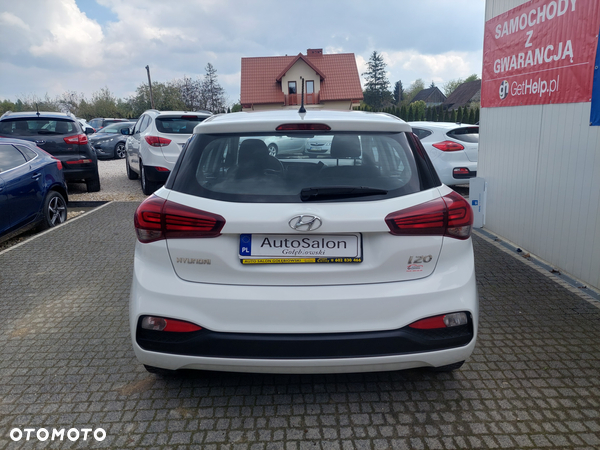 Hyundai i20 1.2 Comfort - 6