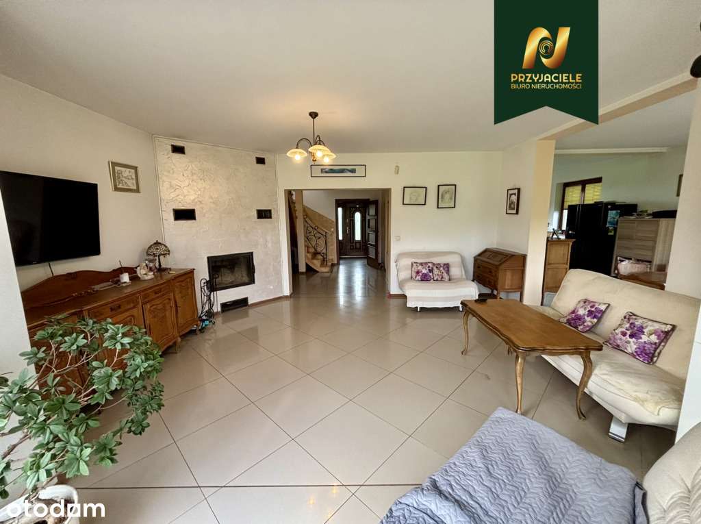 Dom wolnostojący 5 pokoi garaż duża działka Gdańsk - Pełny obrazek: 4/17