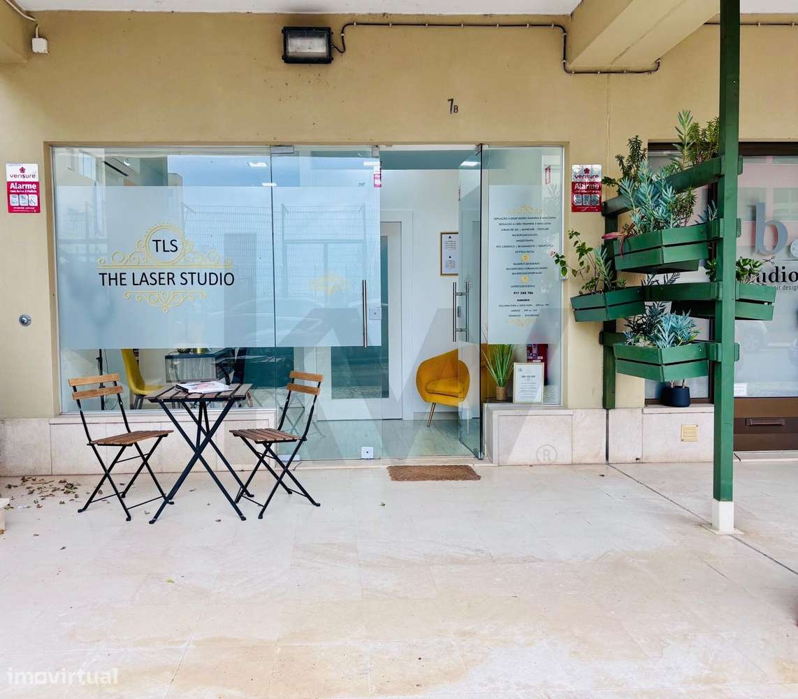 Loja para venda, Jardim dos Arcos, Oeiras - Grande imagem: 2/19