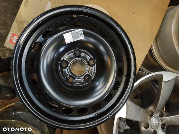 Felga stalowa VW 5x112 16" 3C0601027AH - 1