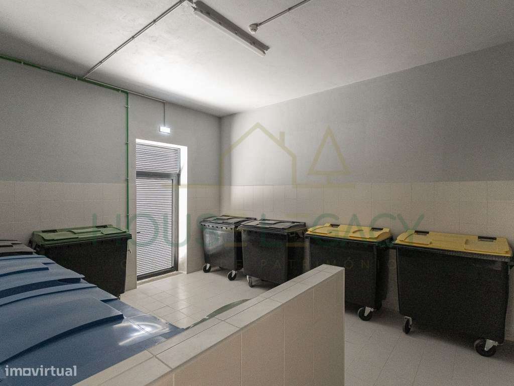 Apartamento T0 Novo com Varanda e Lugar de Garagem | Agra Campus 3 ...-25
