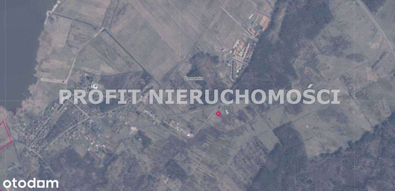 Działka budowlana z Wz blisko Łeby-5