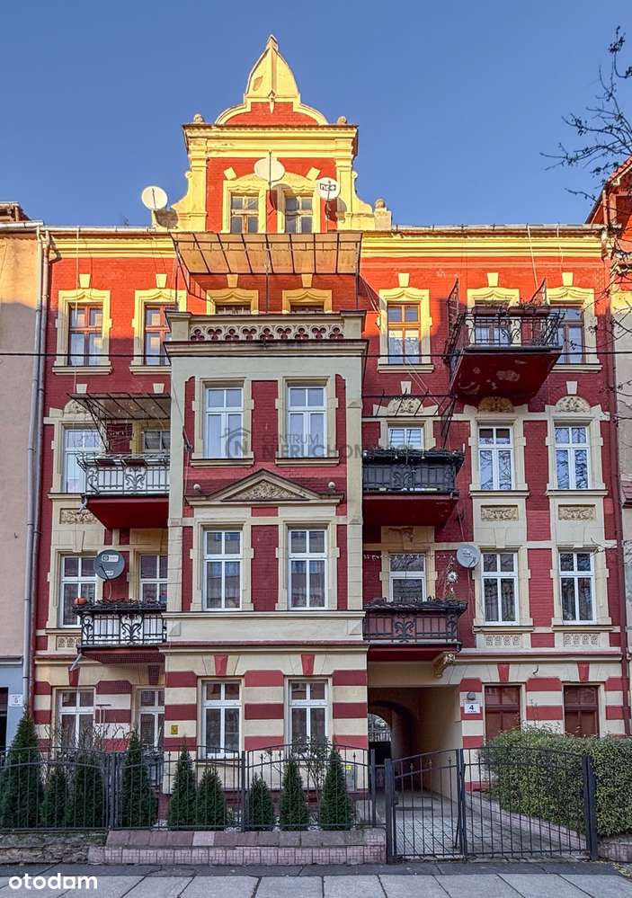 REZERWACJA ---ul. Matejki | Tarninów | wysoki Parter - Pełny obrazek: 1/19