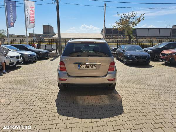 Mercedes-Benz ML 420 CDI Aut - 18