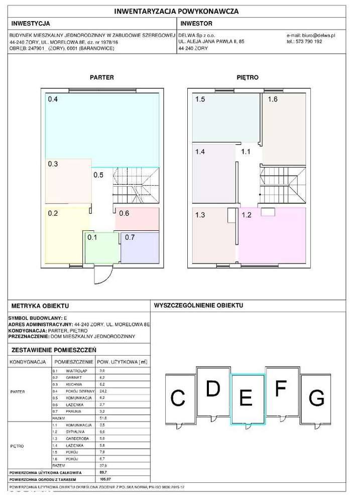 Osiedle Morelowe Żory - budynek nr 5| REZERWACJA - Pełny obrazek: 4/24