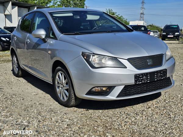 Seat Ibiza 1.2 TDI CR Ecomotive Style - 16