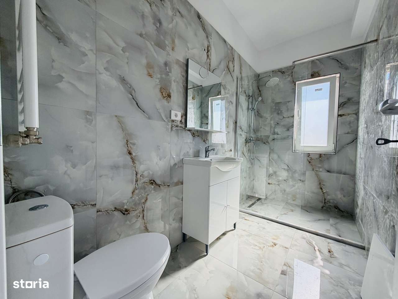 Casa Individuala | Parter|4 Camere|Dormitor Matrimonial|Comuna BERCENI-13