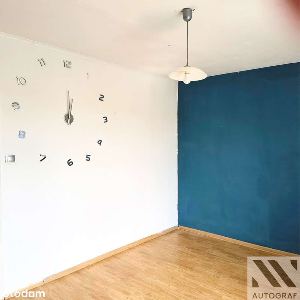 2 pokoje, 42,42 m2, osobna kuchnia i balkon – świetna lokalizacja!-2