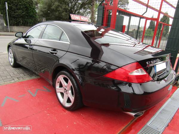 Mercedes-Benz CLS 320 CDi - 21