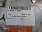 ZAMEK LEWY PRZEDNI FIAT SEDICI 8 PIN - 10