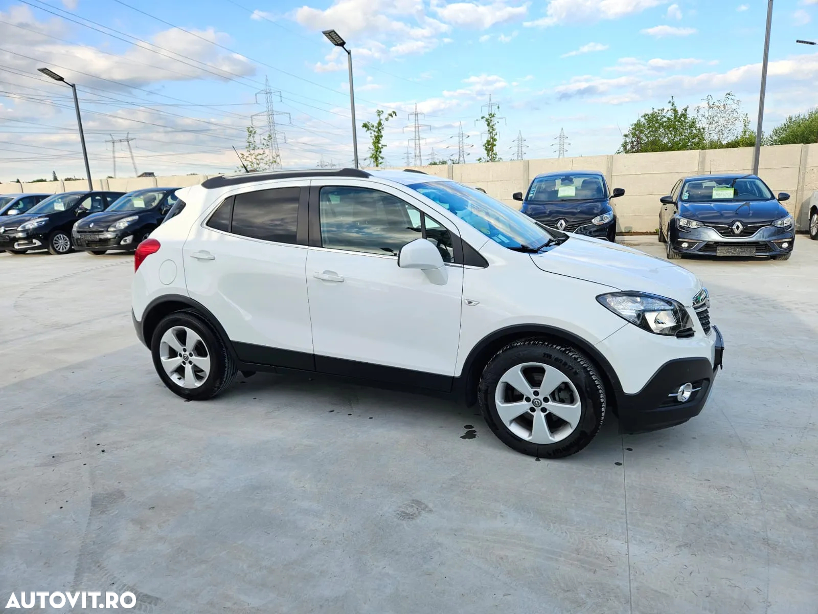 Opel Mokka 1.6 CDTI ECOTEC Cosmo Aut. - 9