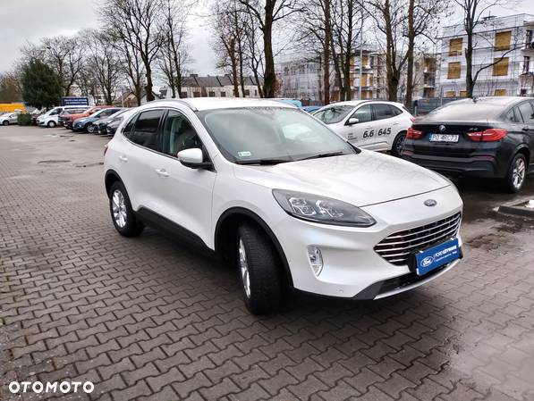 Ford Kuga 1.5 EcoBoost FWD Titanium X - 3