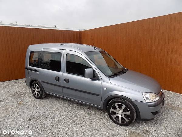 Opel Combo 1.3 CDTI DPF Easytronic Sport - 35