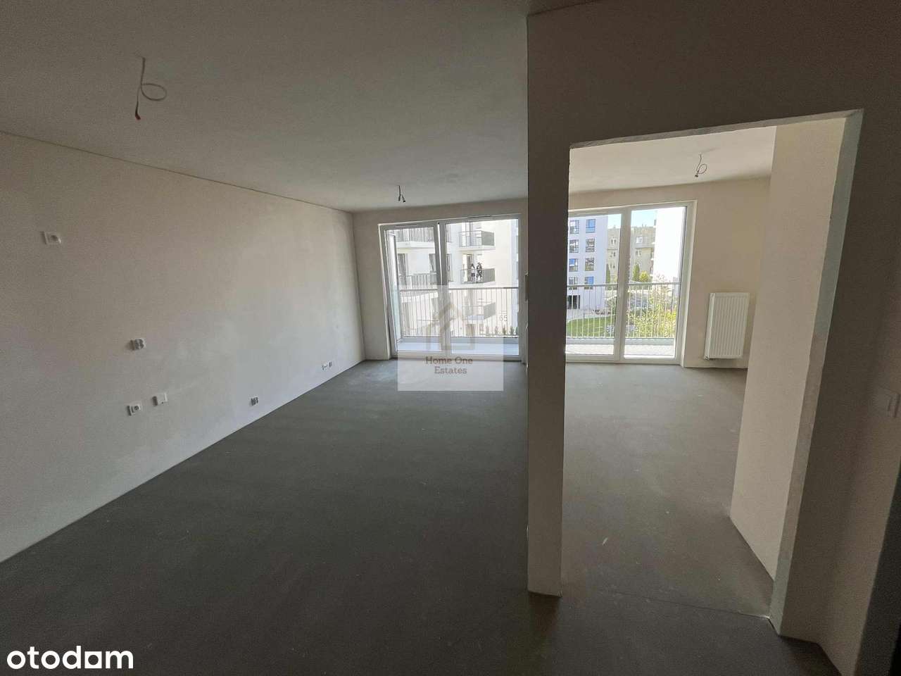 Mieszkanie 2 pokojowe na Górce Narodowej-4