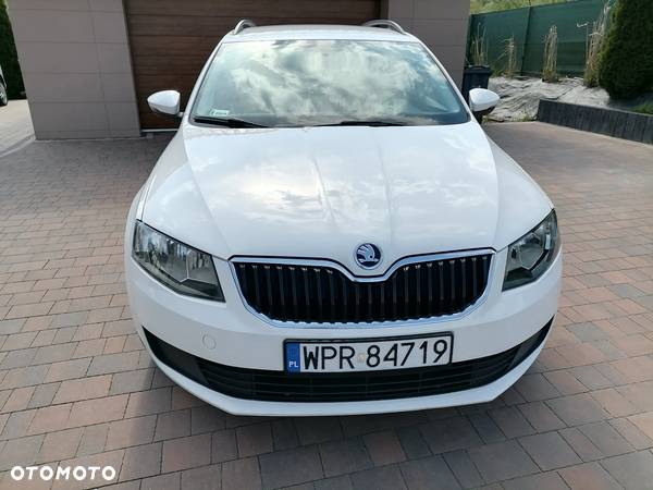 Skoda Octavia 1.6 TDI Active - 2