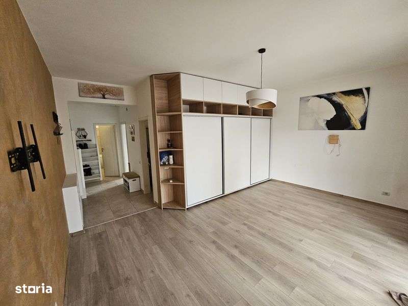 Apartament 2 camere decomandat + 2 balcoane bloc nou centrala termica