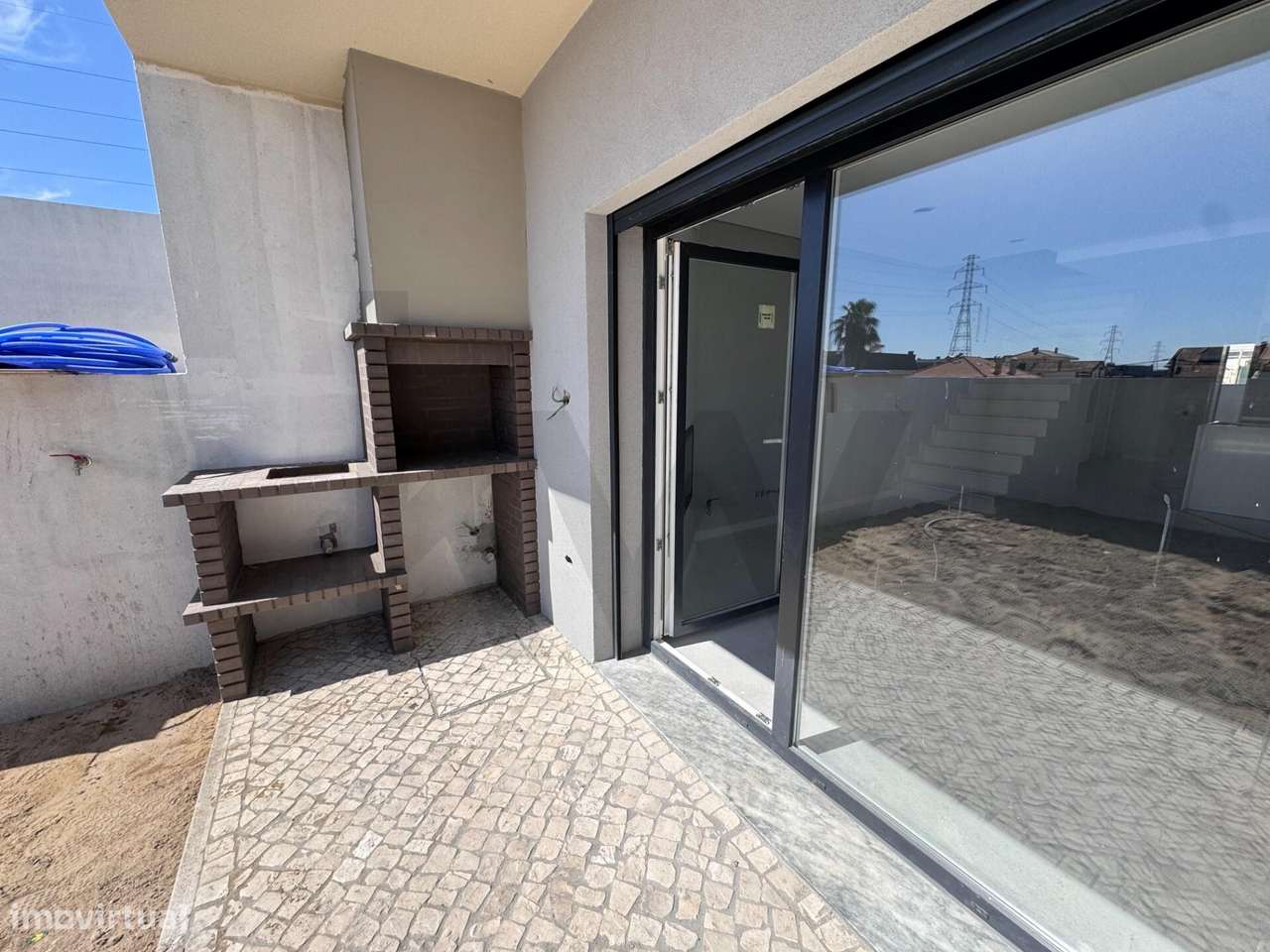 Moradia Geminada T3 com 2 suites, centro Fernão Ferro-24