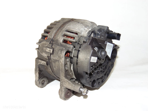 ORYGINAŁ alternator 03C903023D Audi A3 8P VW Volkswagen Golf 5 V Plus Passat B6 Touran Polo benzyna 1.4 1.6 - 5