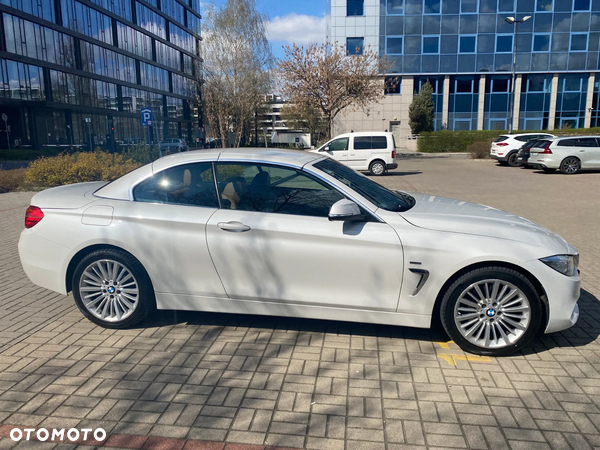 BMW Seria 4 428i xDrive Luxury Line - 5