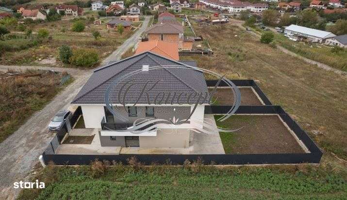 Duplex premium in Chinteni - Imagine principală: 5/19