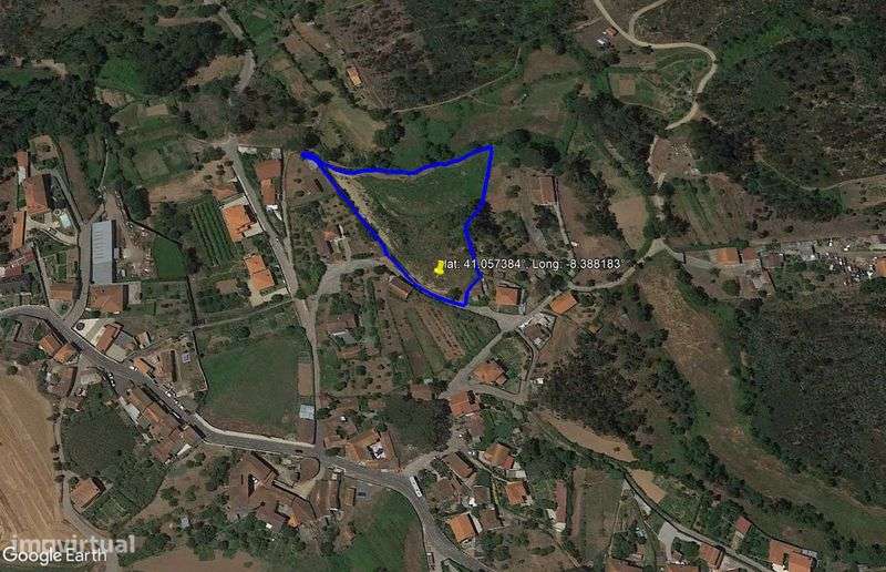 Terreno Rústico, apto para construção - Grande imagem: 4/5