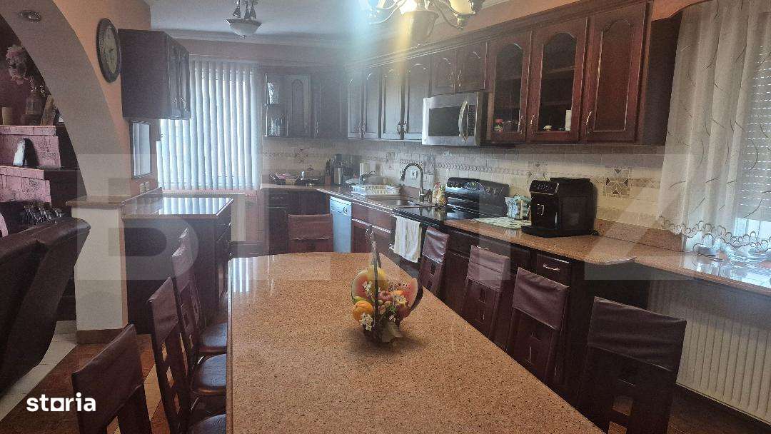 Casa 4 nivele + mansarda, 650 mp, zona Lucian Blaga - Imagine principală: 3/19