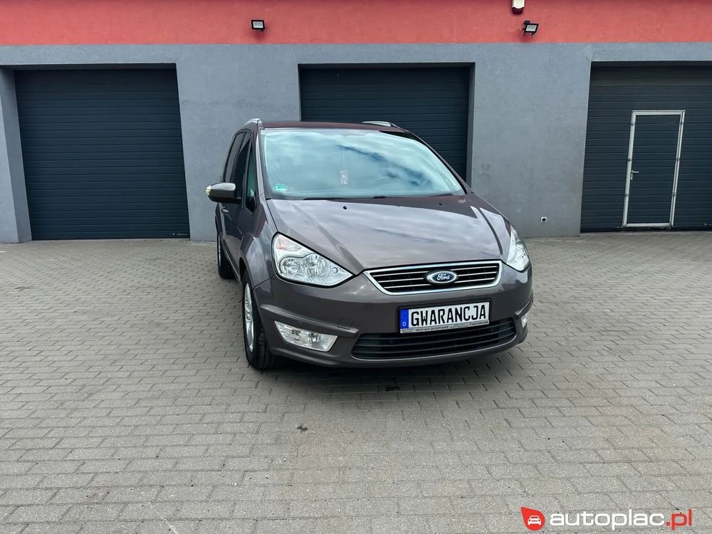 Ford Galaxy Mk3 (2006-2015) 2011