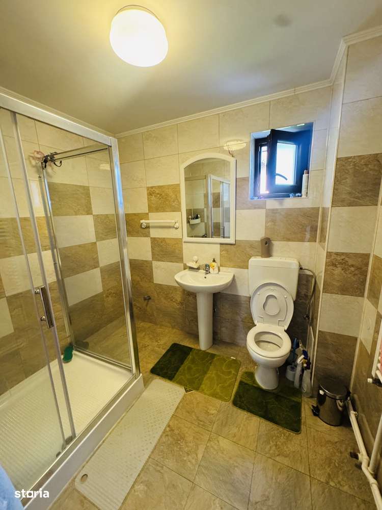 Duplex 4 dormitoare Alegria Residence| A0 | curte față/spate |2 terase-4