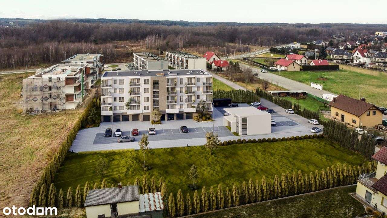 Bezpośrednio od Dewelopera "Osiedle Nowe Miasto" - Pełny obrazek: 4/10