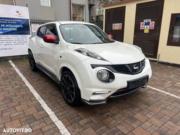 Nissan Juke 1.6 DIG-T Nismo - 2