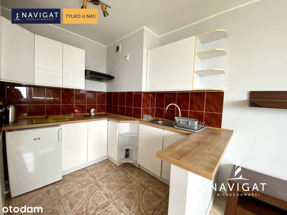 Kawalerka w Samym Centrum Wrzeszcza - Pełny obrazek: 4/9