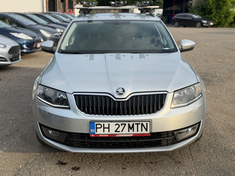Skoda Octavia III [2013 - 2019] 2.0 TDI Ambition 2016