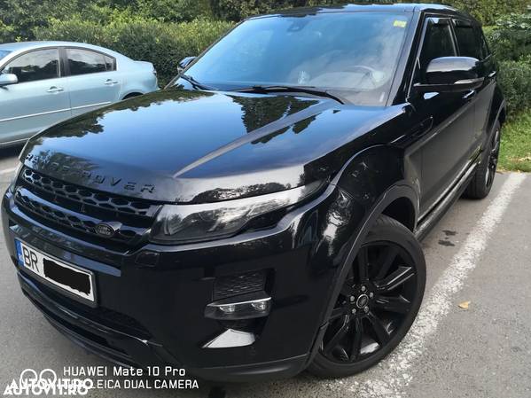 Land Rover Range Rover Evoque - 1