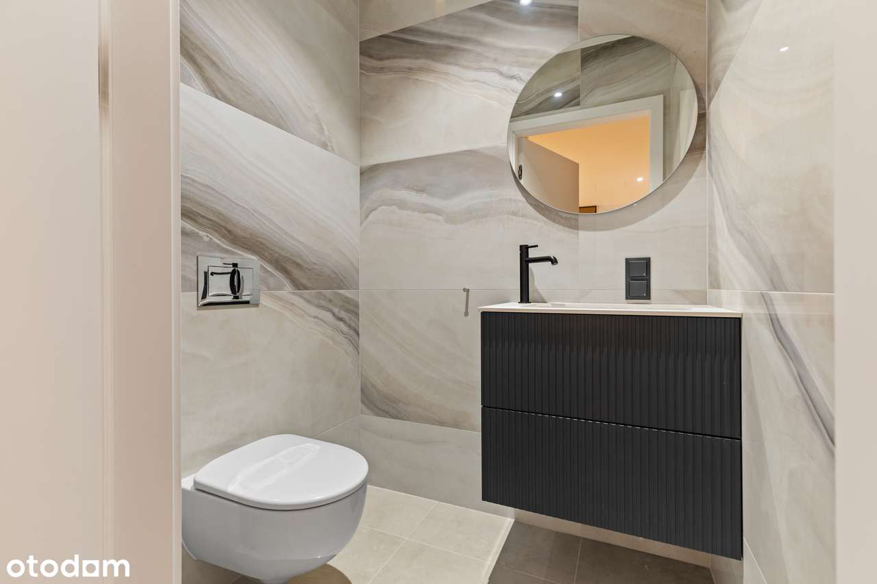 Ekskluzywny Apartament 81m² | Towarowa Towers | M2-14