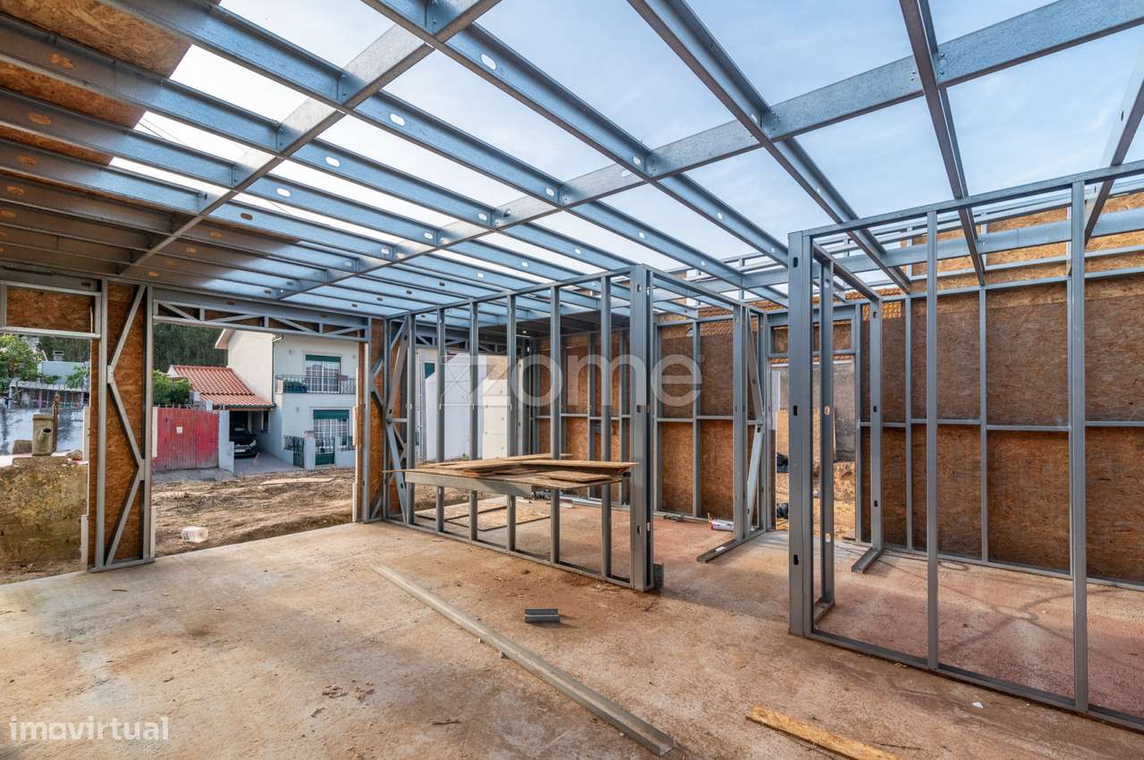 Terreno c/ Projeto Arquitetura | Infraestruturado - Grande imagem: 1/29