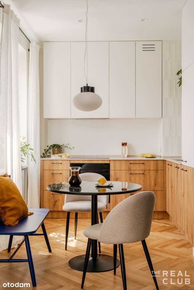 Południowe światło i cisza Mokotowa | 50m2-7