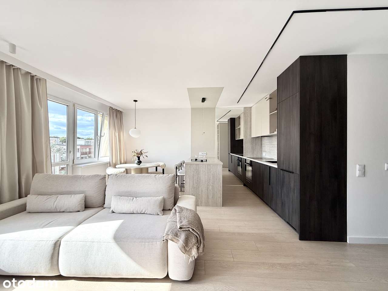 Centrum/Wola przy Arkadii | 2 balkony i garderoba | *BEZ PROWIZJI*-4