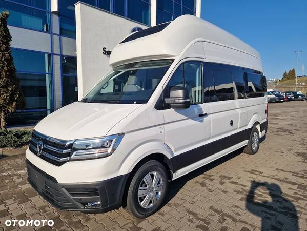 Volkswagen Crafter - 1