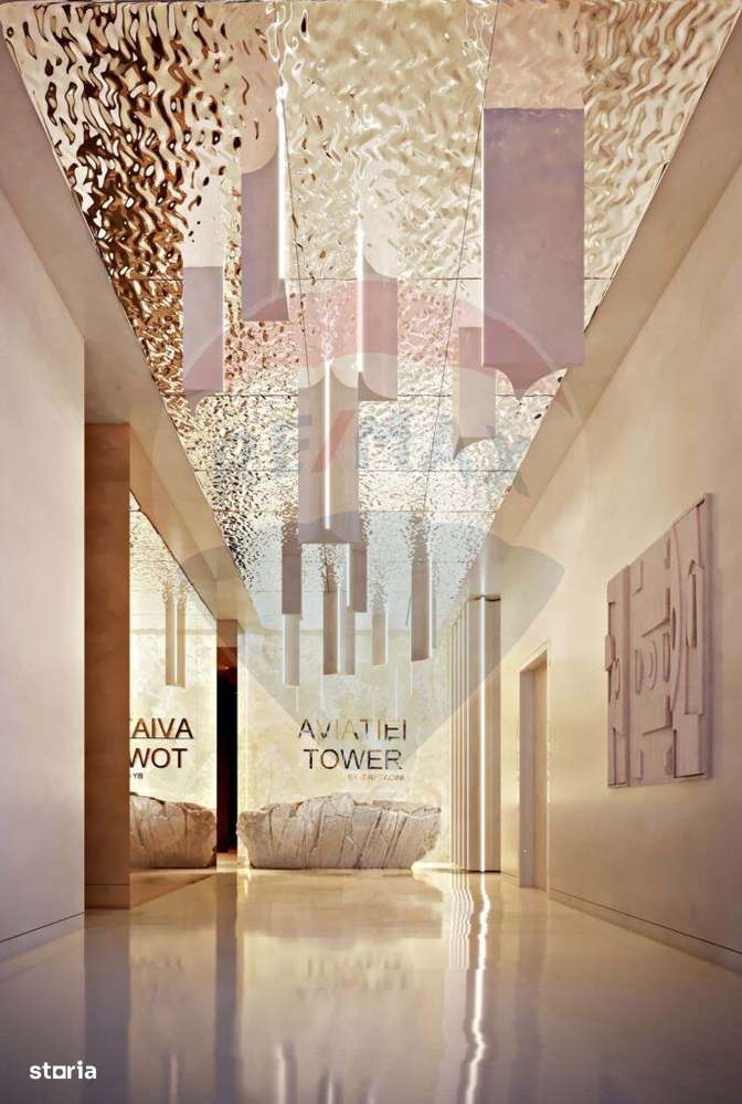 Apartament 2 camere de vânzare - Aviației Tower, Aviatiei, Promenada - Imagine principală: 4/7