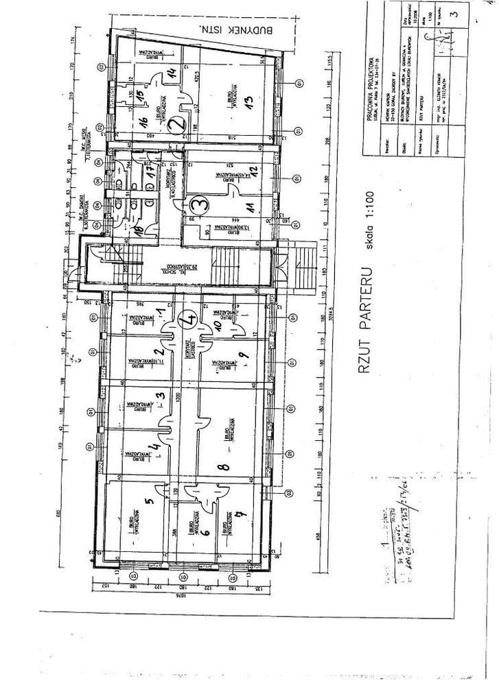 Lokal 24,5 m2 , media w cenie czynszu, bez prowizji - Pełny obrazek: 3/7