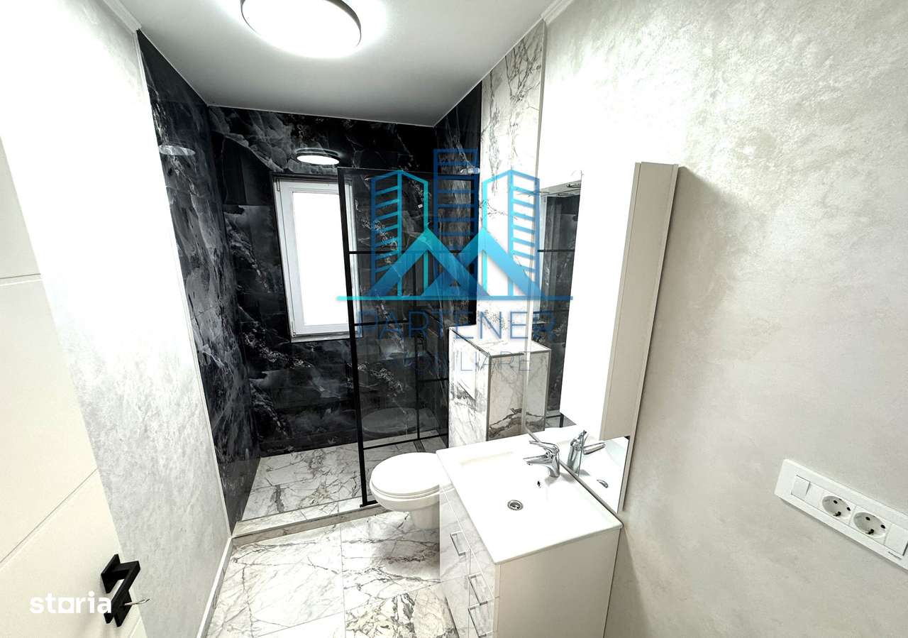 Comision 0%!Parcare intabulata!Apart. 2 camere,59 mp,Pacurari-Rediu - Imagine principală: 5/6