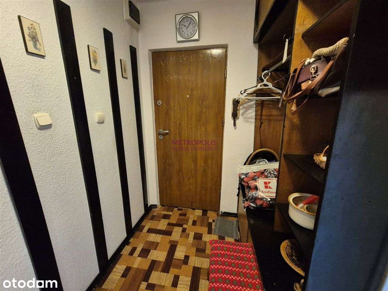 Mieszkanie, 44,02 m², Rybnik-4