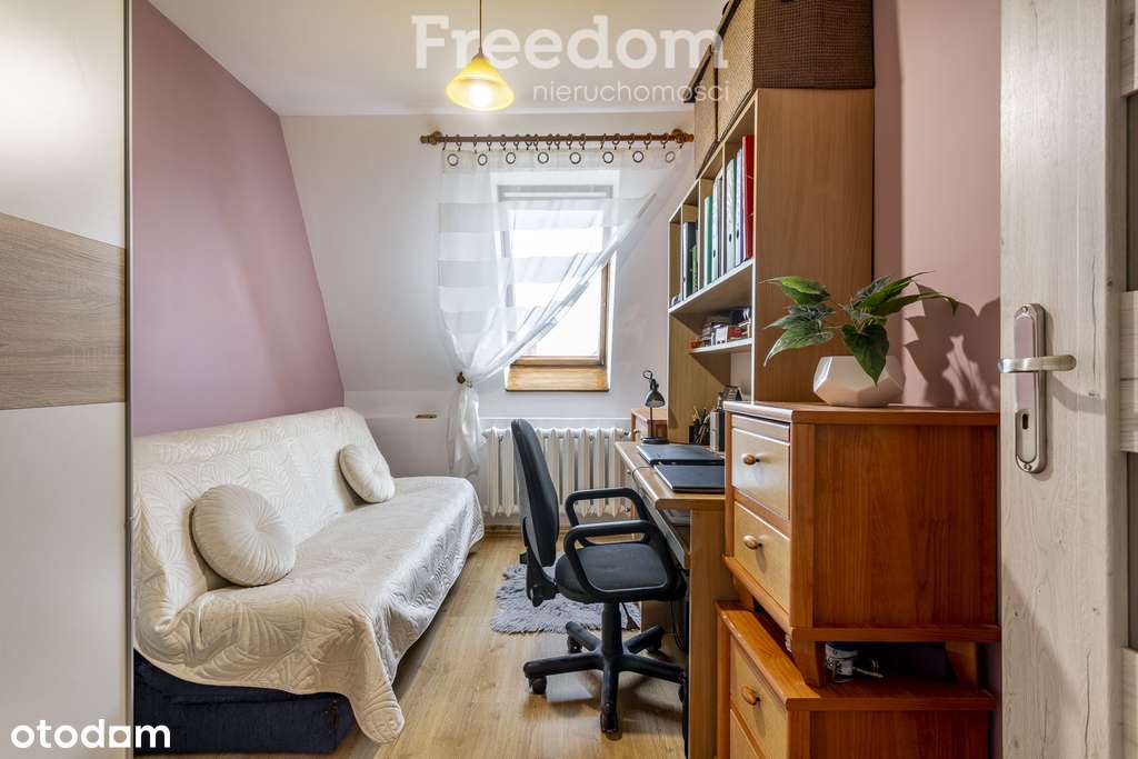 4 pokojowe mieszkanie tuż przy promenadzie ełckiej - Pełny obrazek: 5/15