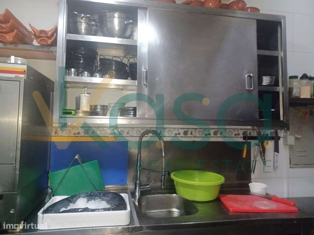 Trespasse de Restaurante | Lavradio - Junto à Igreja-10