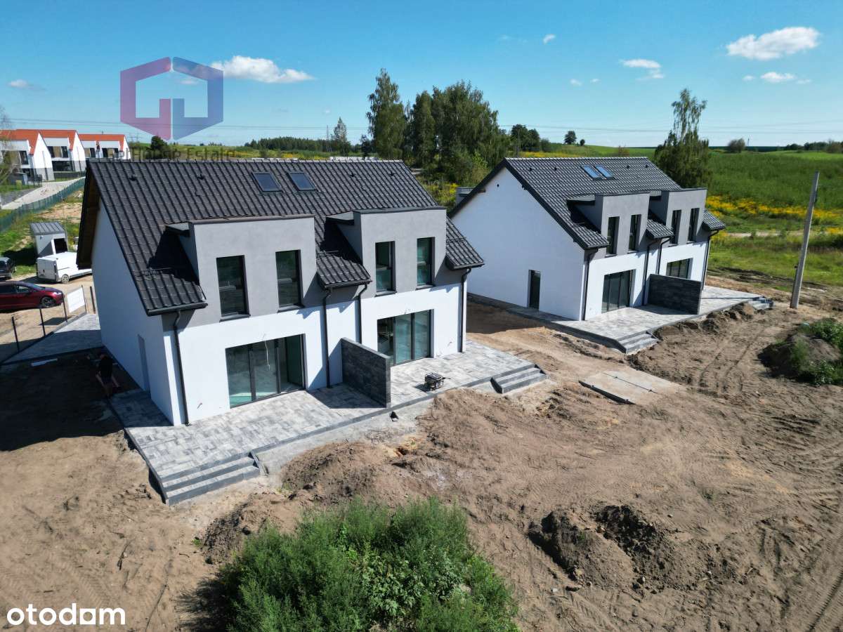 100 m2 z prywatną plażą nad jeziorem Skanda ! - Pełny obrazek: 5/19