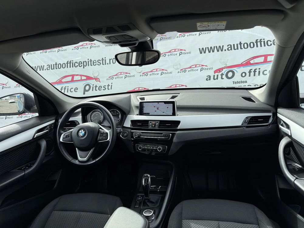 Bmw X1 Diesel 150CP 2022 Foto 11