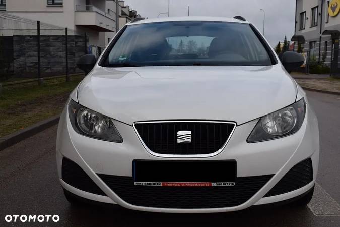 Seat Ibiza 1.2 12V Passion - 22